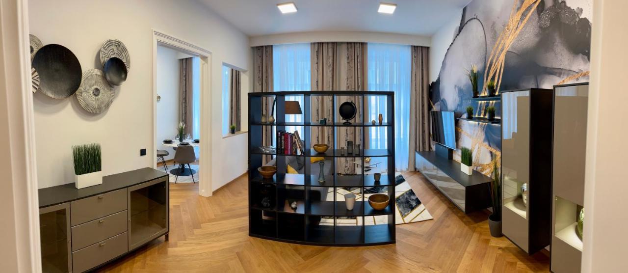 Street Living Hotel - Apartments Wien Exteriör bild
