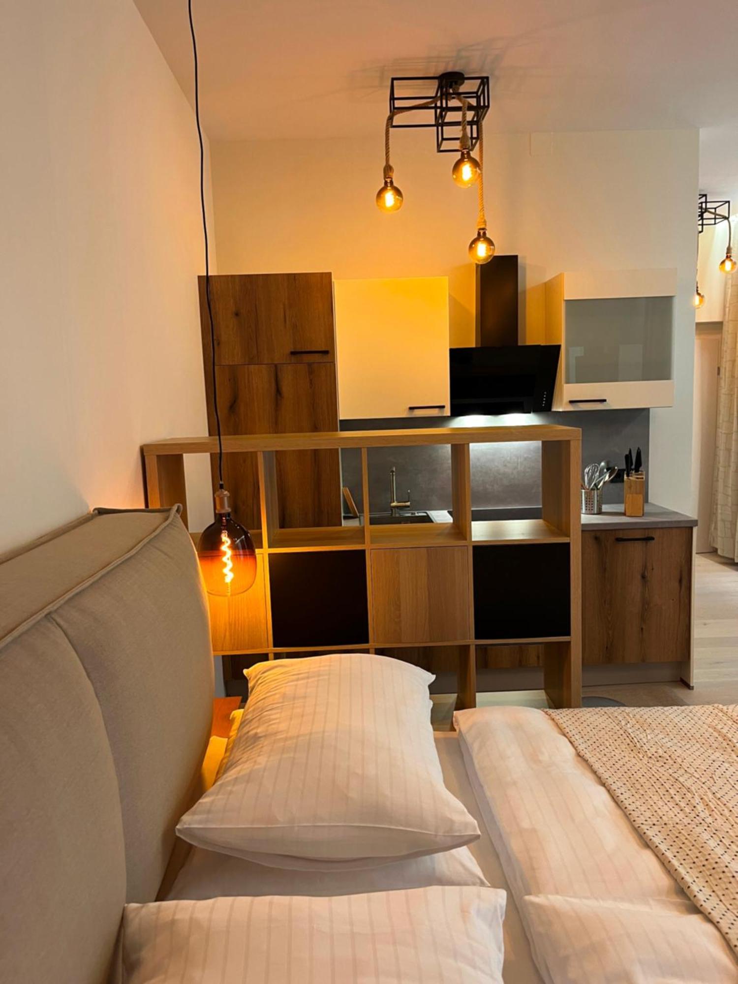 Street Living Hotel - Apartments Wien Exteriör bild