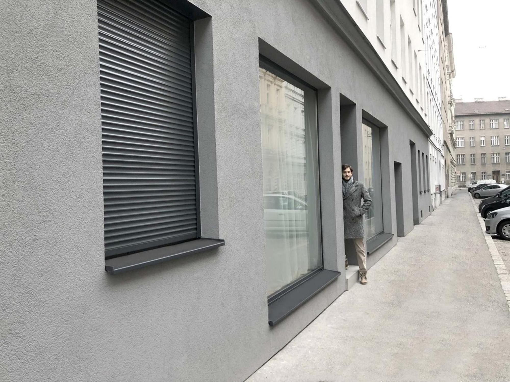 Street Living Hotel - Apartments Wien Exteriör bild